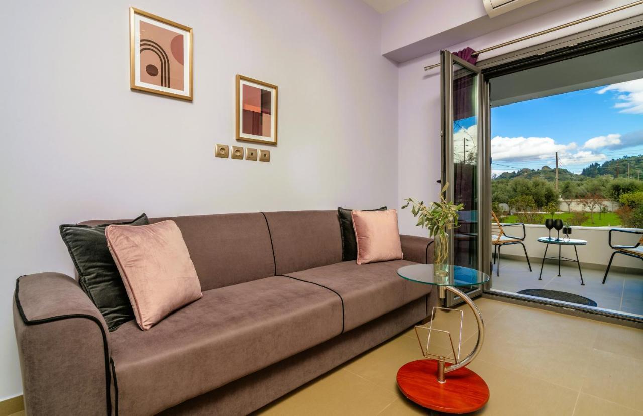 Nostalgia Apartments Zante Ngoại thất bức ảnh