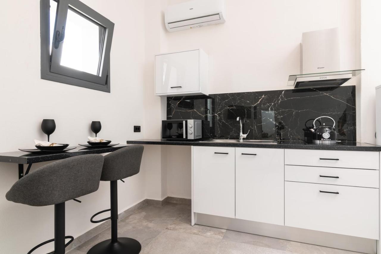Nostalgia Apartments Zante Ngoại thất bức ảnh