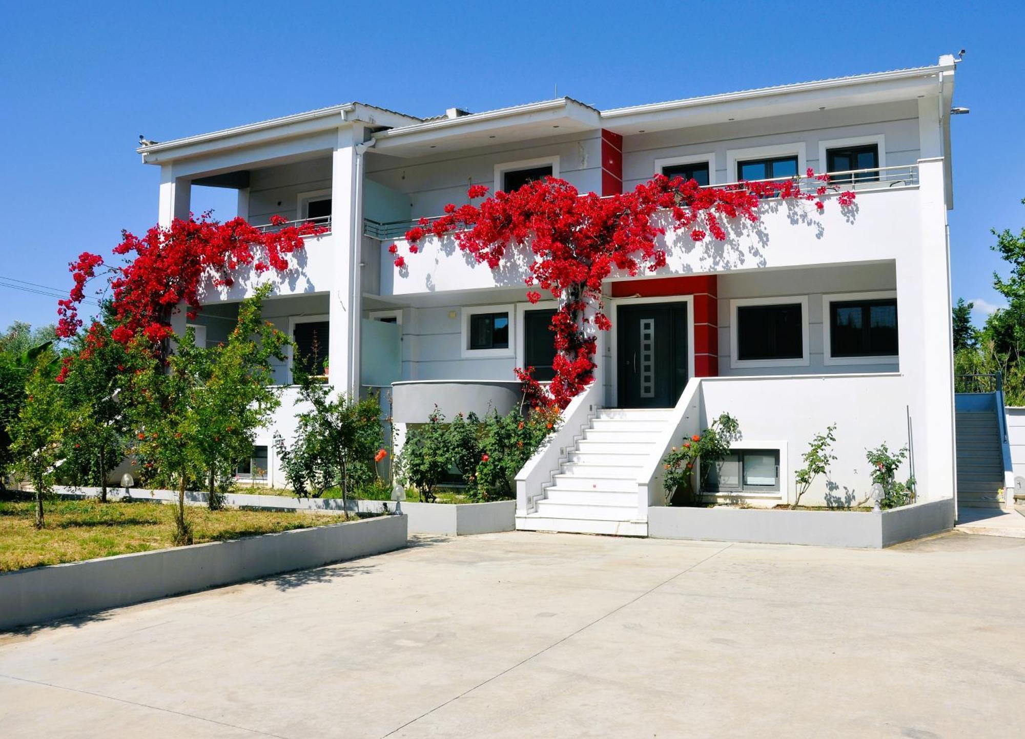 Nostalgia Apartments Zante Ngoại thất bức ảnh